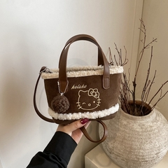 Túi Lông Size Nhỏ Mềm Mịn Xinh Xắn Dễ Phối Đồ-  tt250887