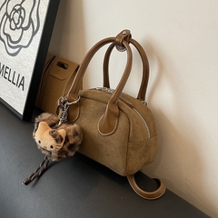 Túi Da Lộn Size Nhỏ Phù Hợp Dạo Phố Cà Phê - tt251081