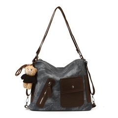 Balo Nhẹ Gọn Vừa Đeo Chéo Vừa Balo Dễ Mang - tt251142