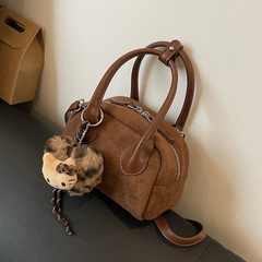 Túi Da Lộn Size Nhỏ Phù Hợp Dạo Phố Cà Phê - tt251081