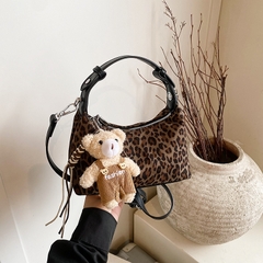 Túi Size Nhỏ Da Báo Thiết Kế Thời Trang Dễ Phối Đồ - tt251080