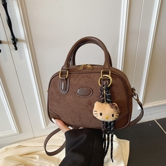 Túi Da Lộn Size Nhỏ Mềm Mịn Thanh Lịch Dễ Phối Đồ - tt251069