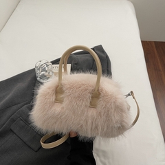 Túi Lông Size Nhỏ Phong Cách Dễ Thương Nữ Tính - tt251251