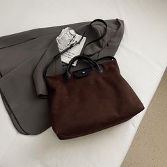 Túi Da Lộn Dễ Phối Đồ Mùa Thu Đông - tt251068