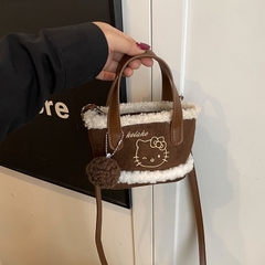 Túi Lông Size Nhỏ Mềm Mịn Xinh Xắn Dễ Phối Đồ-  tt250887