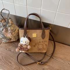 Túi Da Lộn Size Nhỏ Có Dây Đeo Phù Hợp Đi Chơi - tt251254