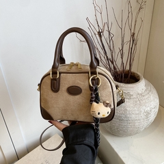 Túi Da Lộn Size Nhỏ Mềm Mịn Thanh Lịch Dễ Phối Đồ - tt251069