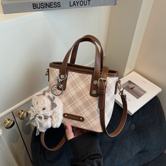 Túi Đeo Chéo Nữ Xách Tay Họa Tiết Sang Chảnh Nhiều Màu -  tt250870