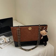 Túi Da Lộn Size Nhỏ Phong Cách Nhẹ Nhàng Nữ Tính - tt251072