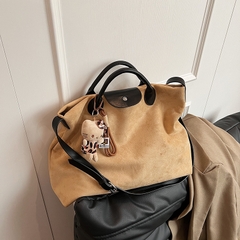 Túi Da Lộn Dễ Phối Đồ Mùa Thu Đông - tt251068