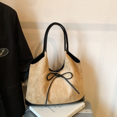 Túi Da Lộn Size To Đeo Vai Thoải Mái Dễ Sử Dụng - tt251061