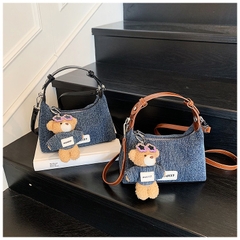 Túi Xách Bò Cá Tính - Đeo Chéo - Đeo Vai - tt250821