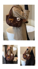 Túi Da Lộn Size Vừa Mang Thoải Mái Cả Ngày - tt251278