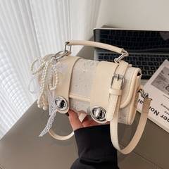 Túi Xách Mini Đeo Chéo - Xách Tay Sanh Chảnh - tt250812