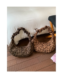 Túi Vải Da Beo Phù Hợp Đi Chơi Dạo Phố - tt251115