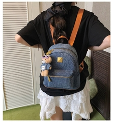 Balo Bò Đeo Đi Học - Đi Chơi Siêu Xinh - tt250938