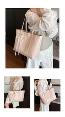 Túi Nữ Size To Đựng Laptop Hồ Sơ Vật Dụng Cá Nhân - tt251063