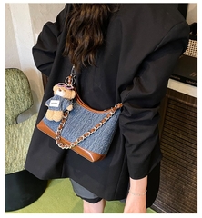 Túi Bò Dễ Phối Outfit Hằng Ngày - tt250856 - túi xách