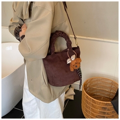 Túi Da Lộn Size Nhỏ Phong Cách Nhẹ Nhàng Nữ Tính - tt251132