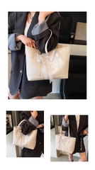 Túi Nữ Size To Đựng Laptop Hồ Sơ Vật Dụng Cá Nhân - tt251063