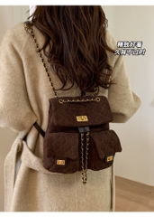 Balo Dạ Thời Trang Dễ Phối Đồ - tt251217