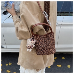 Túi Size Nhỏ Da Báo Phù Hợp Đi Chơi Dạo Phố - tt251131