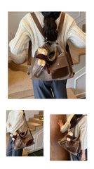 Balo Nhẹ Gọn Vừa Đeo Chéo Vừa Balo Dễ Mang - tt251142