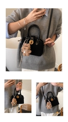 Túi Nữ Size Nhỏ Thiết Kế Tối Giản Thanh Lịch - tt251264