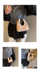Túi Lông Size Nhỏ Dễ Phối Outfit - tt251245