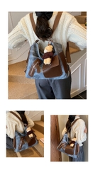 Balo Nhẹ Gọn Vừa Đeo Chéo Vừa Balo Dễ Mang - tt251142