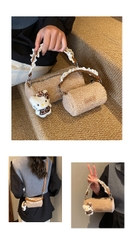 Túi Lông Size Nhỏ Mềm Mại Dễ Thương - tt251207