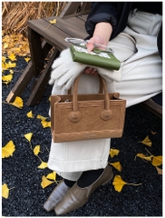 Túi Nữ Size Nhỏ Thanh Lịch Đi Làm Đi Chơi Đều Hợp TT250884