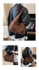 Túi Vải Dạ Thời Trang Dễ Phối Đồ - tt251024