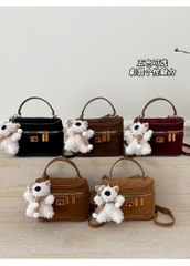 Túi Size Nhỏ Đeo Vai Đeo Chéo Tiện Lợi Mỗi Ngày - t251260