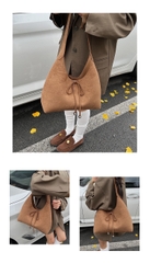 Túi Vải Dạ Thời Trang Dễ Phối Đồ - tt251024