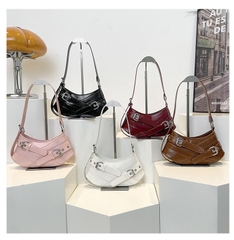 Túi Đeo Vai Đeo Chéo Hot Màu Sắc Phong Cách - tt250827