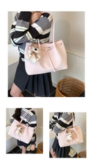 Túi Size To - Đeo Vai - Đi Chơi Nhiều Màu Hút Mắt - tt250866