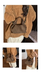 Túi Da Lộn Size To Phong Cách Sang Trọng Nổi Bật - tt251125