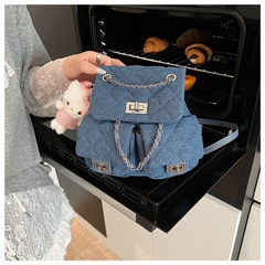 Balo Da Bò Xinh Xắn Dễ Thương - tt250807