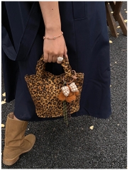 Túi Da Lộn Size Nhỏ Phong Cách Nhẹ Nhàng Nữ Tính - tt251132