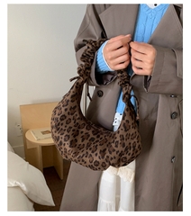 Túi Vải Da Beo Phù Hợp Đi Chơi Dạo Phố - tt251115