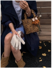 Túi Da Lộn Size Nhỏ Phong Cách Nhẹ Nhàng Nữ Tính - tt251132