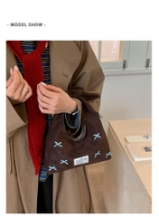 Túi Xách Size Nhỏ Có Dây Đeo Gọn Gàng Tiện Lợi -tt251288