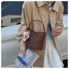 Túi Size Nhỏ Da Báo Phù Hợp Đi Chơi Dạo Phố - tt251131