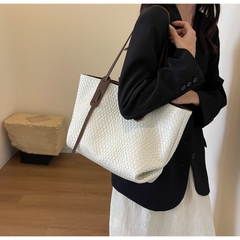 Túi Xách To Đi Làm Đựng Được Lap Thiết Kế Đan - tt250702