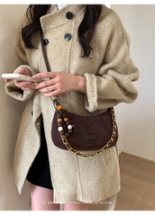 Túi Nữ Size Vừa Có Dây Đeo Tiện Lợi Khi Di Chuyển - tt251279