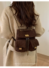 Balo Dạ Thời Trang Dễ Phối Đồ - tt251217