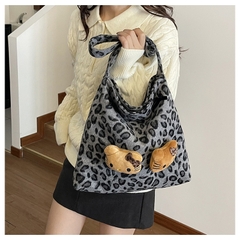 Túi Vải Size To Rộng Rãi Đựng Nhiều Đồ Tiện Lợi - tt251120