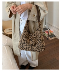 Túi Vải Da Beo Size Vừa Phù Hợp Công Sở tt251143