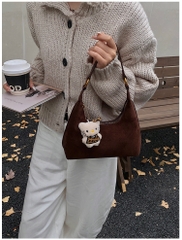 Túi Nữ Size Nhỏ Dễ Phối Outfit Hằng Ngày - tt251127